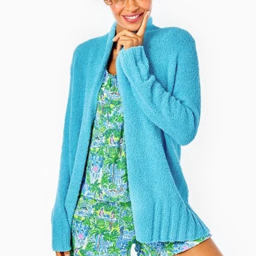 Lilly Pulitzer Basia Cardigan (brand new, with tags)